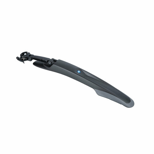 Oxford Крыло заднее Oxford Mudstop MTB Rear Mudguard (MU876R), цвет Черный крыло для велосипеда универсальное mudguard перед зад брызговик на вилку зеленый цвет