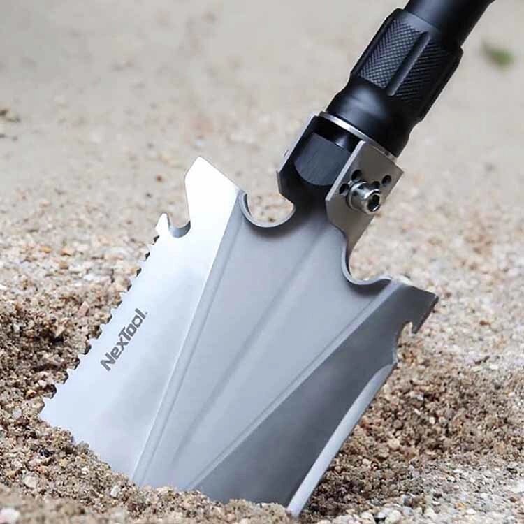 Лопата многофункциональная Multifunctional Shovel - фотография № 5