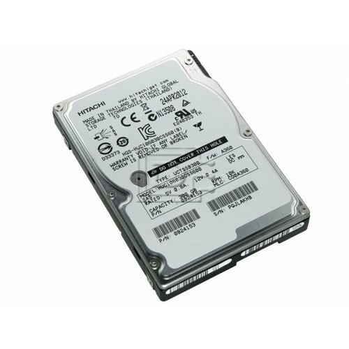 Жесткий диск Hitachi 0B24153 300Gb SAS 25 HDD 869000₽