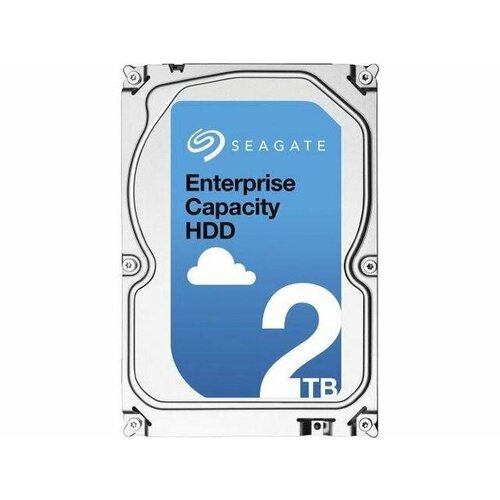 Жесткий диск Seagate ST2000NM0115 2Tb 7200 SAS 35 HDD 3000500₽