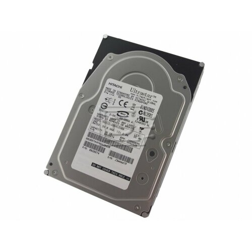 Жесткий диск Hitachi 0B20874 36Gb SAS 35 HDD 3158000₽