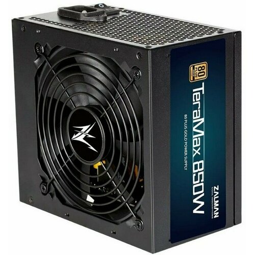 Блок питания Zalman ZM850-TMX черный 1667800₽