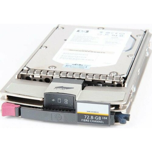 Жесткий диск HP 344970-001 728Gb Fibre Channel 35 HDD 4418000₽