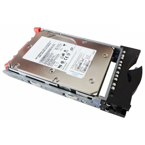 Жесткий диск IBM 00Y5016 450Gb Fibre Channel 3,5 HDD жесткий диск ibm 44x2450 450gb fibre channel 3 5 hdd