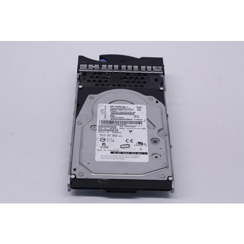 Жесткий диск IBM 0B20942 146Gb Fibre Channel 35 HDD 9437000₽