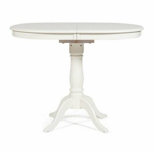 Стол Solerno (Ivory White)