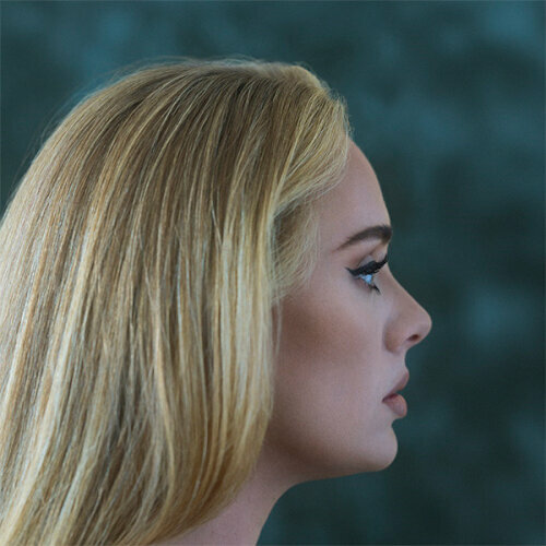 Виниловая пластинка WARNER MUSIC ADELE   30 (Clear Vinyl) (2LP)