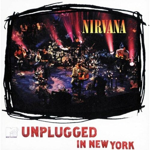 Компакт-диск Universal Music NIRVANA - MTV Unplugged In New York (CD)