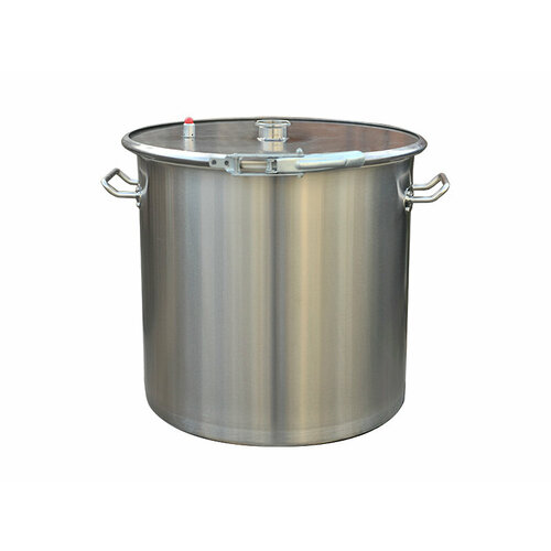 Перегонный куб 37 литров с усиленной крышкой кламп 2 дюйма 1149000₽