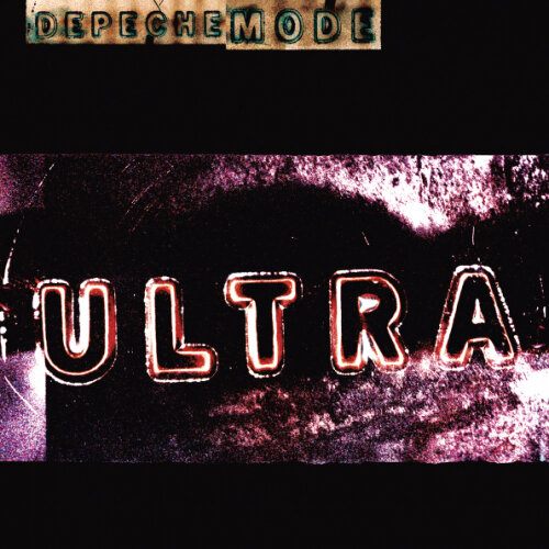 Компакт-диск Warner Music Depeche Mode - Ultra Медиа - фото №1