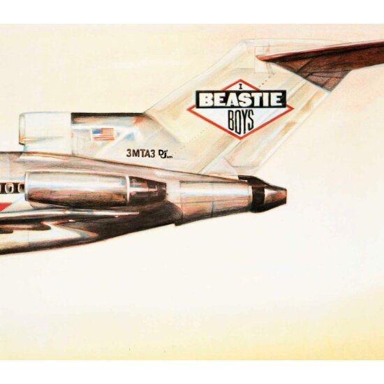 Виниловая пластинка Universal Music BEASTIE BOYS - Licensed To Ill