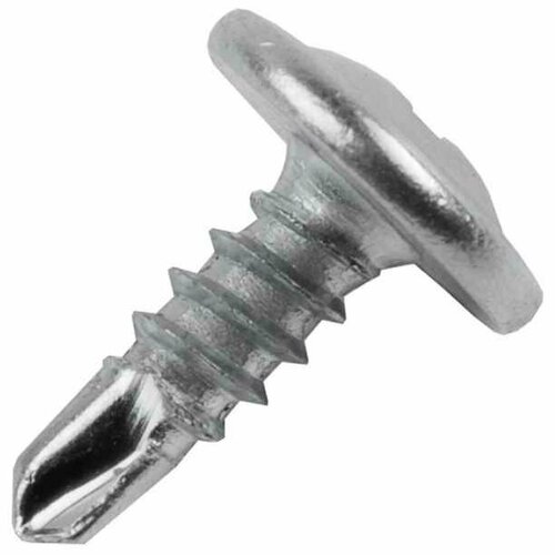 Саморез с прессшайбой со сверлом 4,2х13 мм WFS-4213 100 шт KOELNER