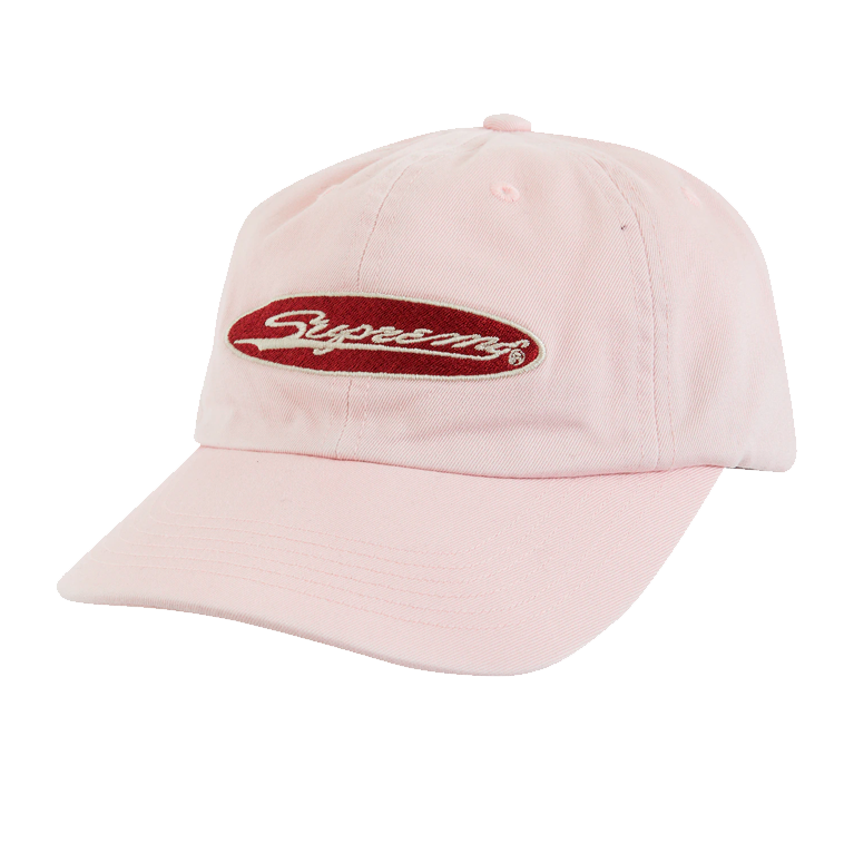 Кепка Supreme Oval 6-Panel