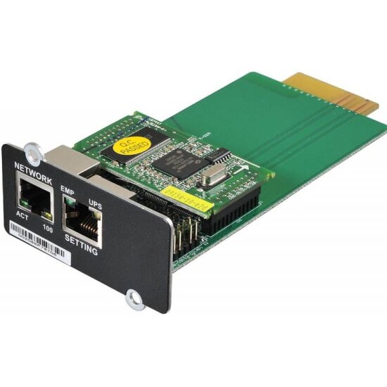 Модуль IPPON NMC SNMP card Innova RT/Smart Winner New (687872)