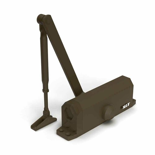 коричневый