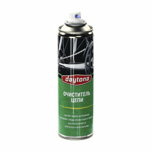 Очиститель цепи Daytona 335мл Chain Cleaner Spray (30750/с)