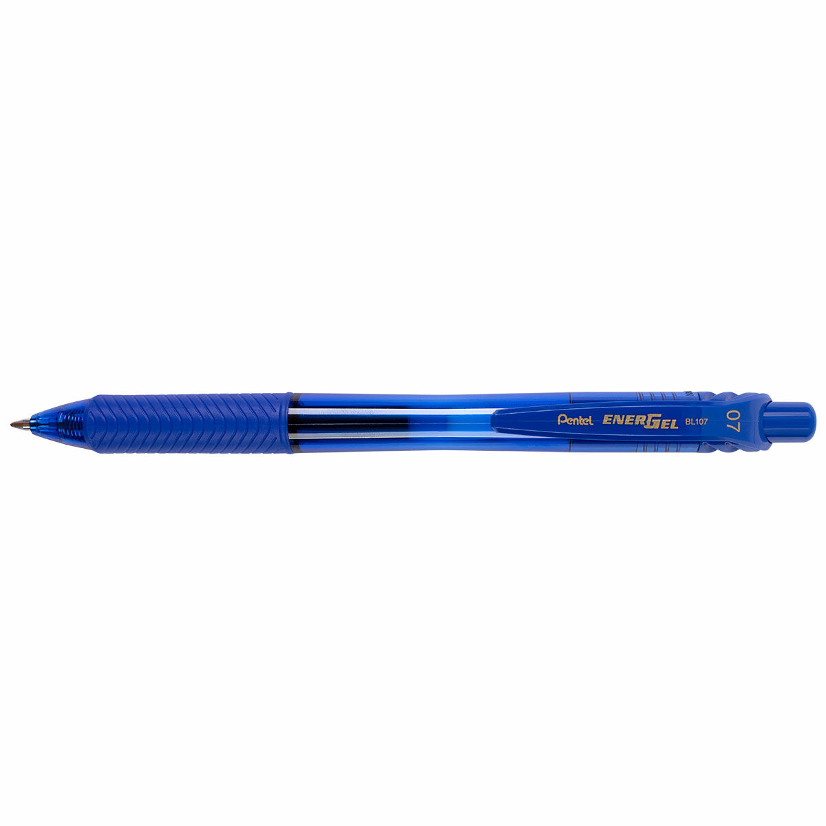 Ручка гелевая автоматическая "Pentel" Energel-X d 0.7 мм BL107-CX, синяя