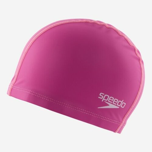 Шапочка для плавания детская SPEEDO PACE CAP AU PINK, размер 52 58, розовый