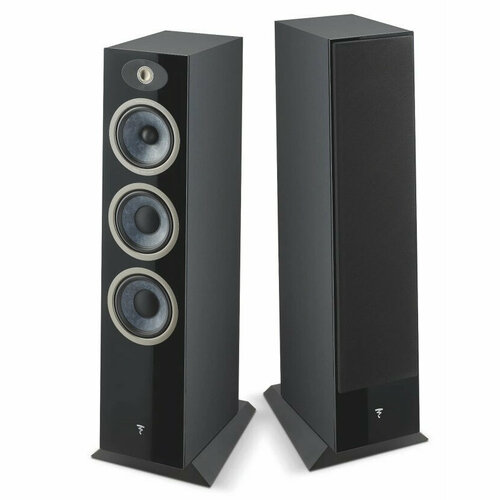 Напольная акустика Focal Theva N3 Black 13038800₽