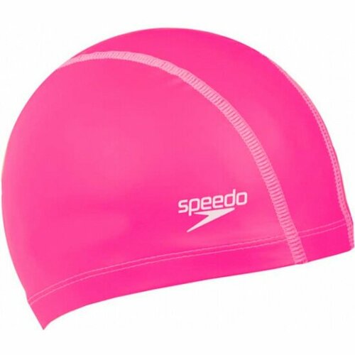 Шапочка для плавания Speedo Pace Cap, розовый, 8-720641341BS0Y-1341