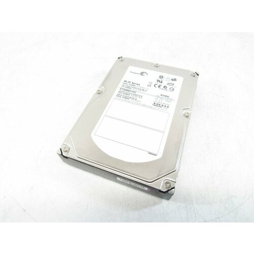 Жесткий диск Seagate ST3500071FC 500Gb Fibre Channel 35 HDD 5205500₽