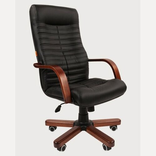 Изображение товара Кресло руководителя Chairman 480 WD черный