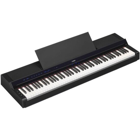 Цифровое пианино Yamaha P-S500B, черное