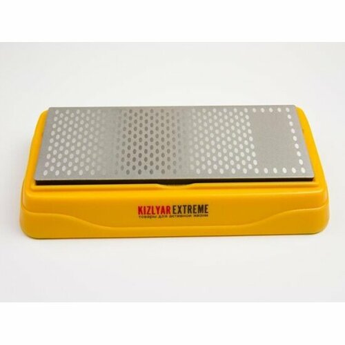 Двусторонняя алмазная точилка KIZLYAR EXTREME RZR-01DS