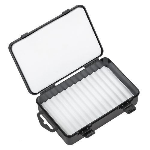 коробка для приманок salmo ice lure special 155×100×35мм Коробка Salmo Box Ice Lure Special 2020-01 15x10x4см.