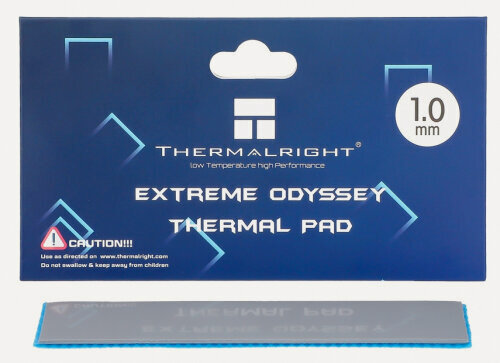 Изображение товара Термопрокладка Thermalright Odyssey 120x20x1.0мм ODYSSEY-120X20-1.0