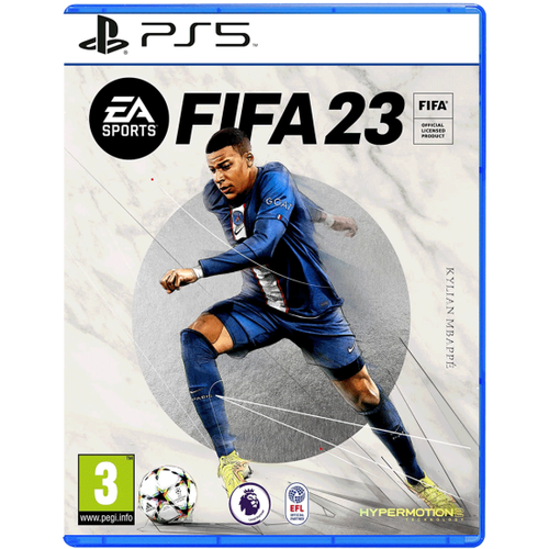 Игра PS5 FIFA 23 для английская версия 5630₽