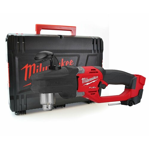 Аккумуляторная угловая дрель Milwaukee M18 CRAD2-0X 4933471641 1500 обмин без АКБ и ЗУ в кейсе 3882700₽