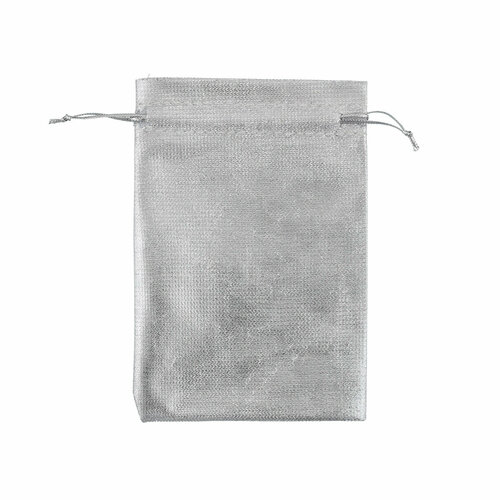 Stilerra Подарочный мешочек BAGB-2 10 x 14 см 02 под серебро