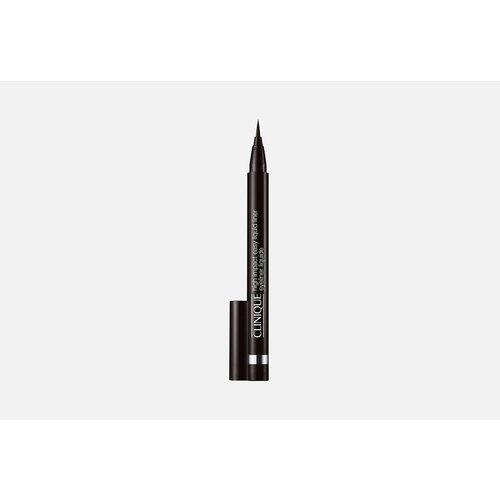 CLINIQUE Жидкая подводка для век - ESPRESSO жидкая подводка для век clinique high impact easy liquid liner 0 05 мл