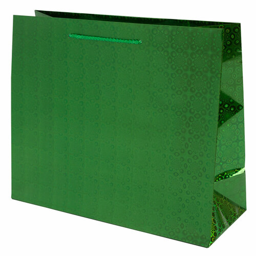 Stilerra HBHM подарочный пакет 160 г/кв. м 31 x 26 x 12 см 04 зеленый