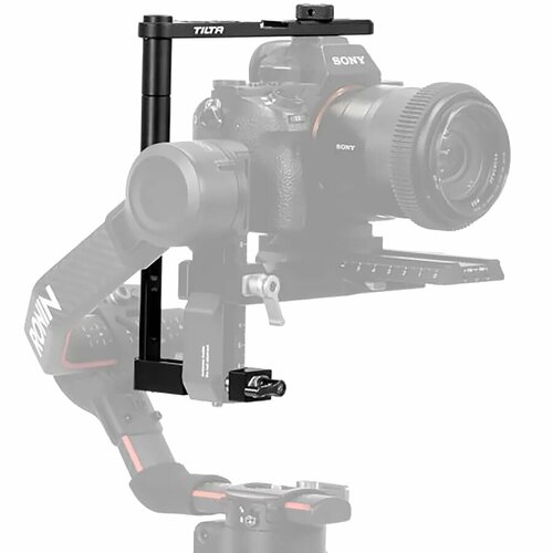 Крепление Tilta поддержки камеры для DJI RS2/RS3/RS3 PRO TGA-TSB