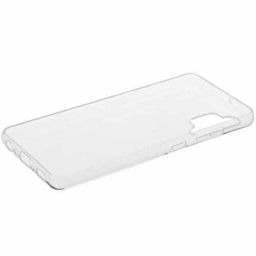 Накладка Aceline Silicone для Samsung Galaxy A32 прозрачный