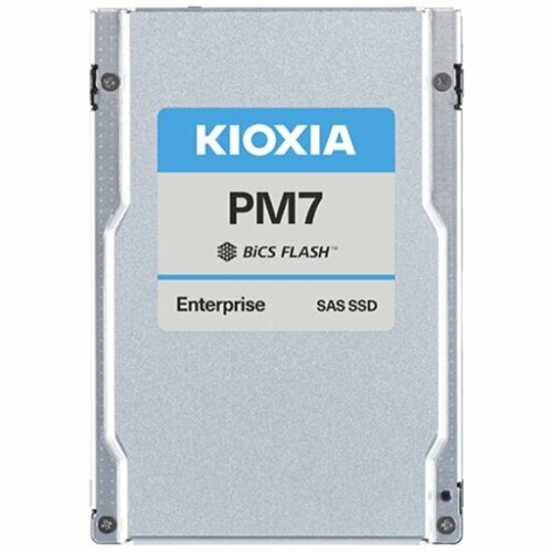 Накопитель SSD Kioxia Enterprise PM7-R, 1.92TB, SSD 2.5