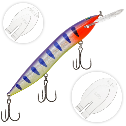 Воблер German Aggressor V3 150мм. 31гр. C231 до 8м. floating