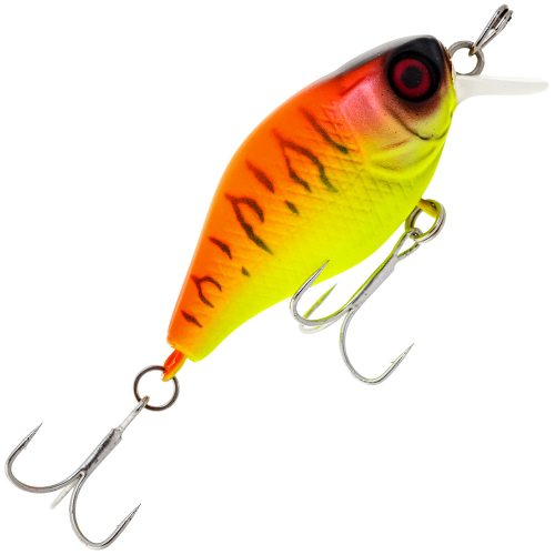 Jackall Chubby 38 tropical mat tiger