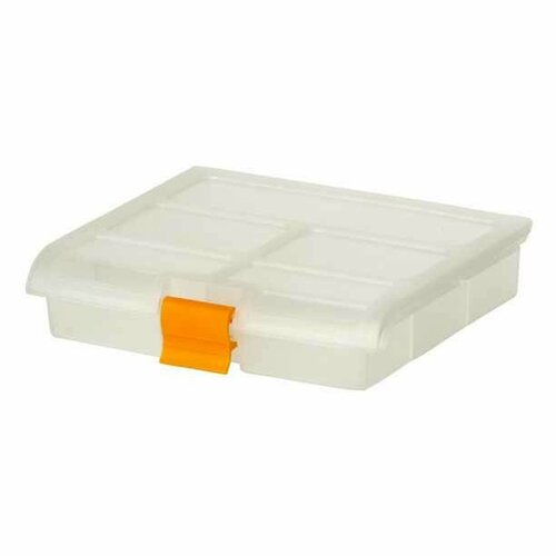 Блок для мелочей М-Пластика 142х114х34 мм (1 ед.) органайзер пластиковый lit для крепежа и мелких деталей к 503