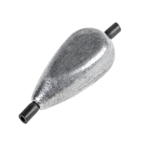 фото Груз nautilus пуля с силиконовой трубочкой 1.5 гр
