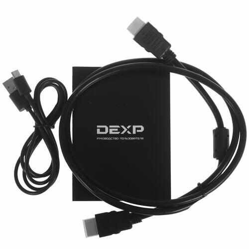 Ретро-консоль DEXP RetroGAME 6 + 777 игр — фото 1