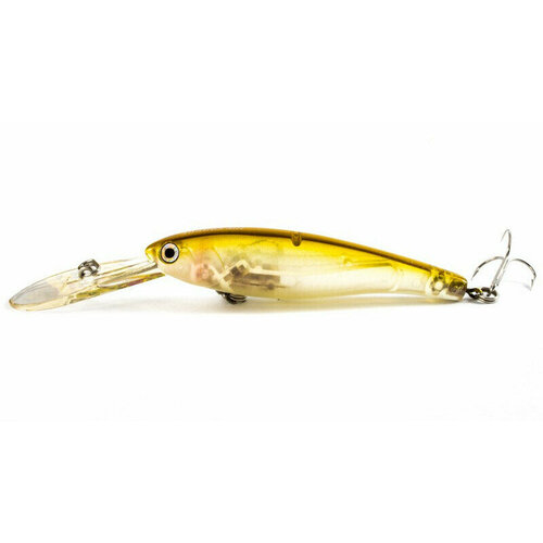 фото Воблер hmkl shad 65mr цвет ghost pearl wakasagi