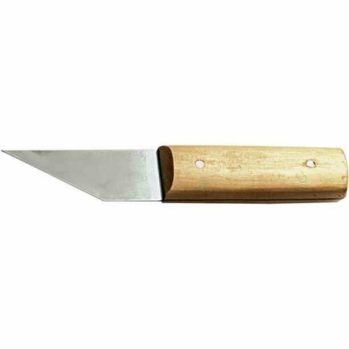 Нож сапожный 180 мм нож сапожный россия 180 мм сталь ручка дерево 1087319