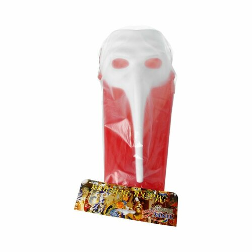 Tinta Viva Венецианские маски большие №1 пластик 30.5 х 16.5 х 11 см Нос турка 70-00-09