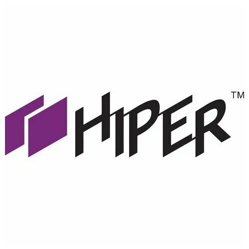 Hiper Компьютер I3121R8N2WPB Nettop AS8 i3 12100 8Gb SSD256Gb UHDG 730 W10Pro black