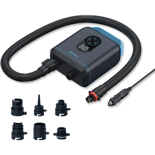 Портативный электрический насос Cycplus D11 Pro 20PSI 4000 mAh 1542000₽