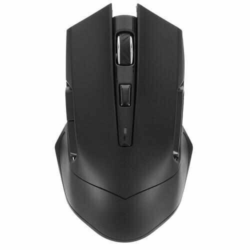 Мышь беспроводная KEYRON M-112 черный 2398₽