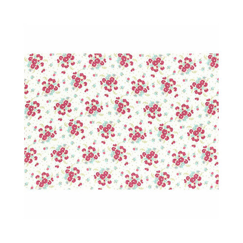 Ткань для пэчворка PEPPY LA CONNER 50 x 55 см 130 г/кв. м ± 3 100% хлопок 31544-10